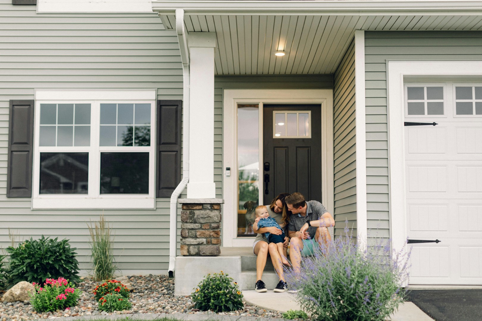 First time buyer mortgage