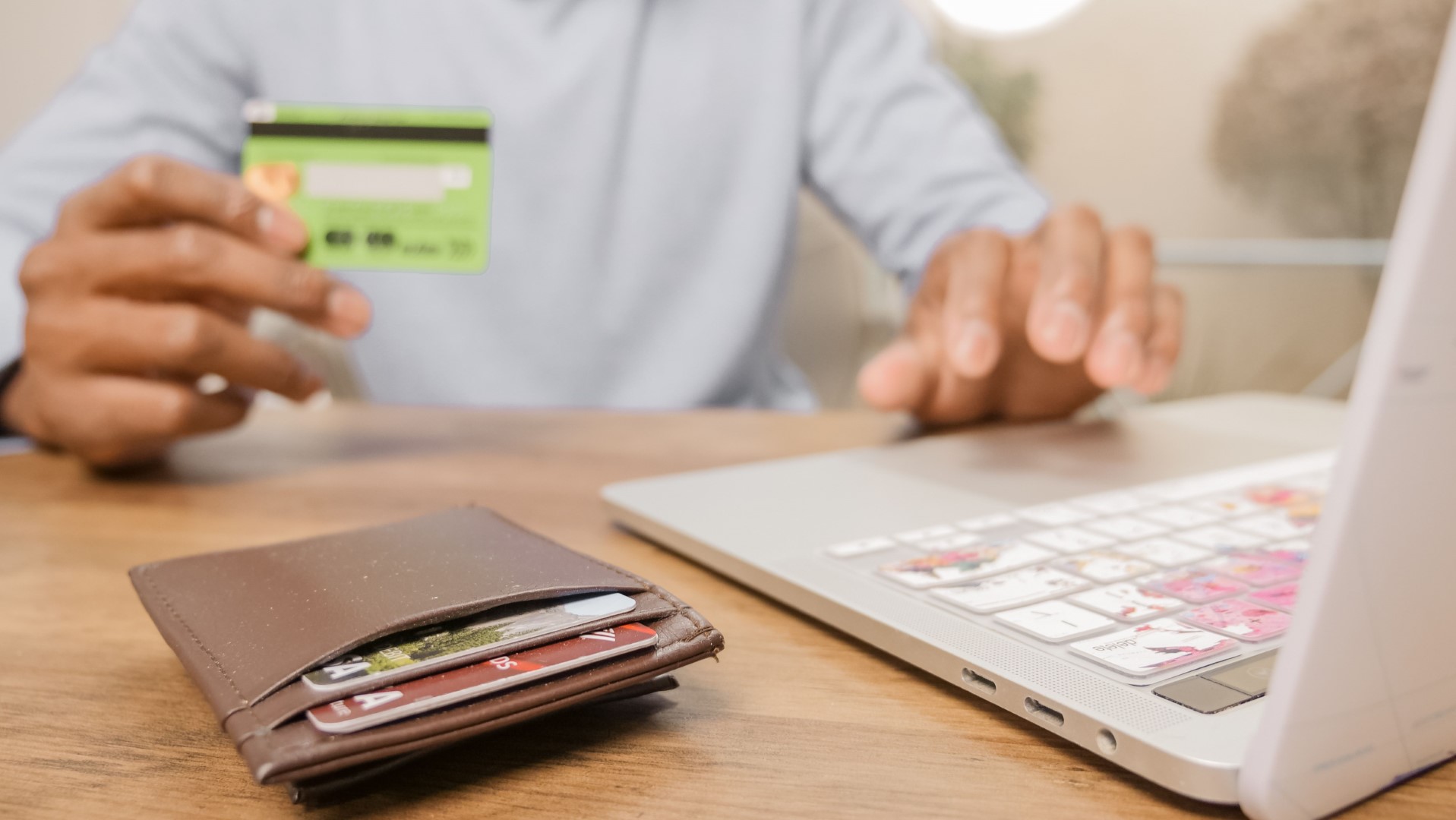 Student credit card