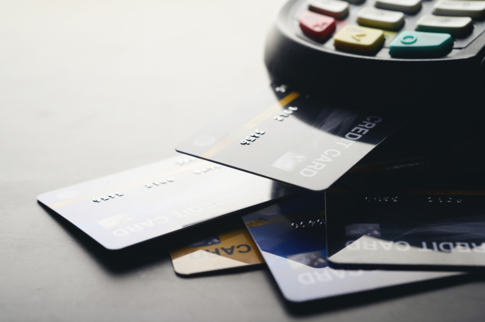 Nexus Community Credit Union - Private credit card